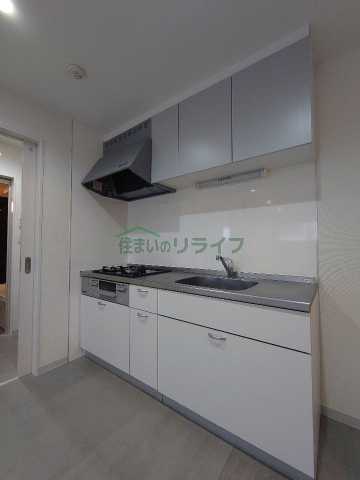 キッチン　アンベリール四谷坂町