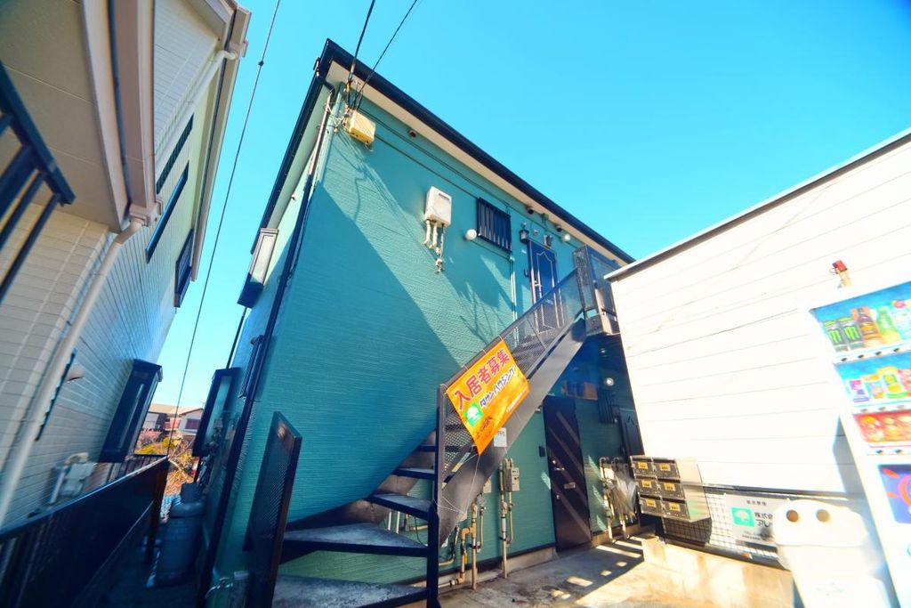 建物外観　★お部屋探しはタウンハウジング上大岡店へ★