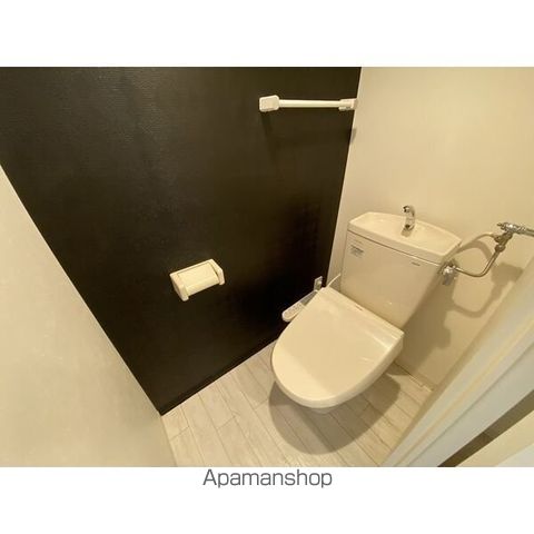 アオアクアN7のトイレ写真