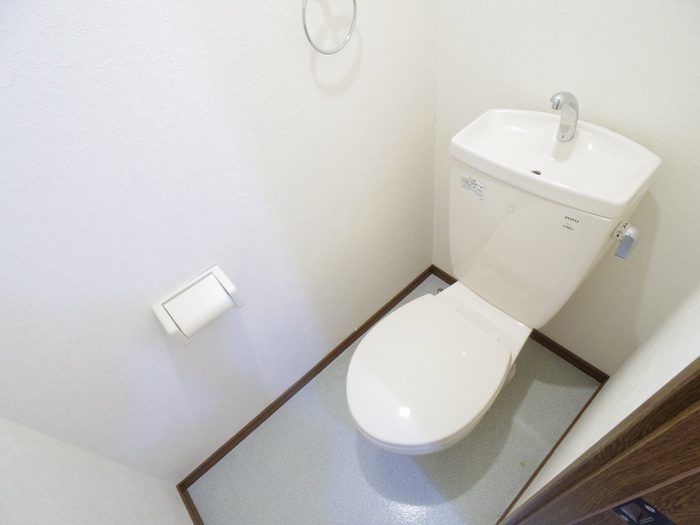 アンプル-ルフェ-ルエアリ-ズIIのトイレ写真