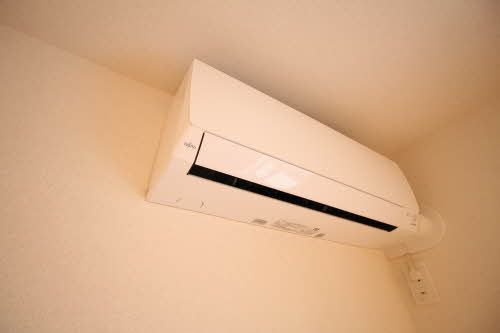 その他設備　エアコン