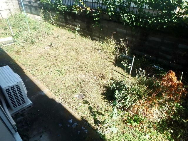 庭　★専用テラス★