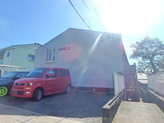 建物外観　★日当たり良好★