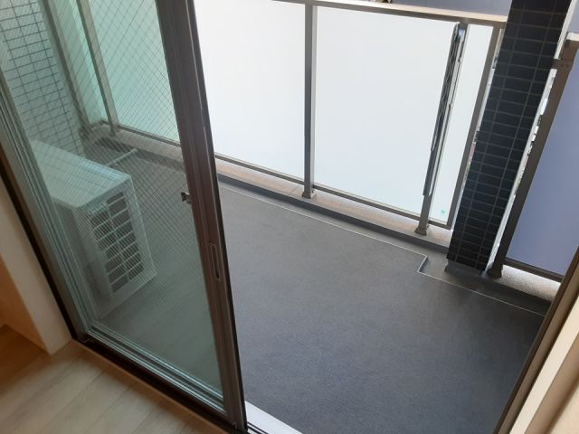クレイシア赤羽の内装写真