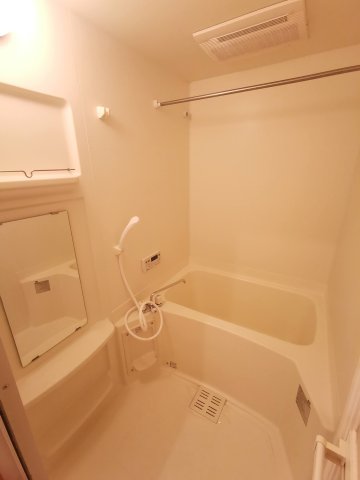 クレールヒルズ弐番館の風呂写真