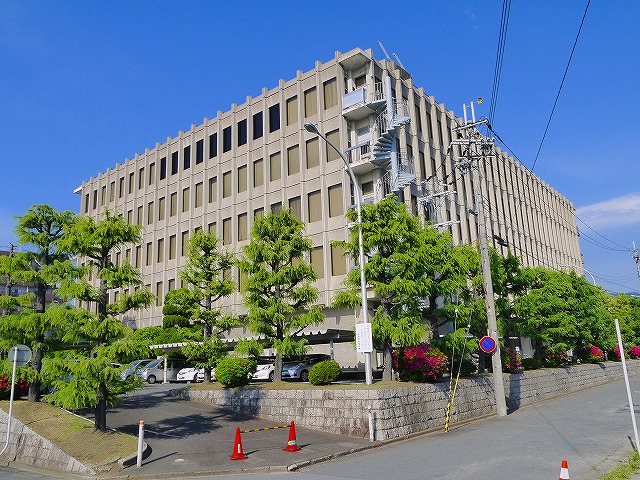 その他　ＪＡならけん　本店（その他）まで278m