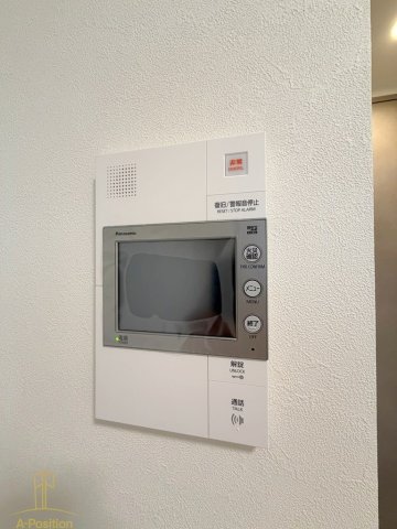 セキュリティ　プレサンス京橋ＧＲＥＥＮ　ＹＡＲＤアルミラ