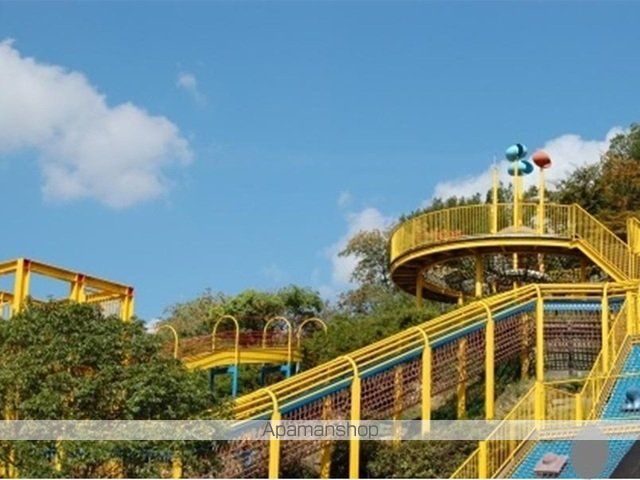 公園　中山運動公園（公園）まで900m