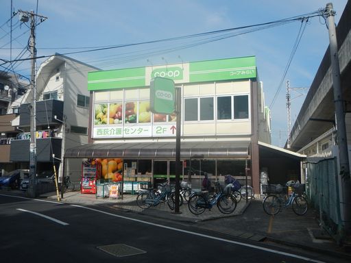 ＪＲ中央線 西荻窪駅 徒歩10分 2階建 築39年の周辺写真