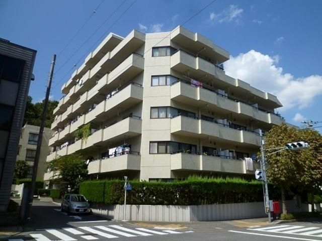 建物外観　★お問い合わせはタウンハウジング多摩センター店★