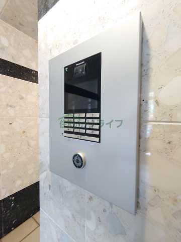セキュリティ　レクシオシティ新高円寺