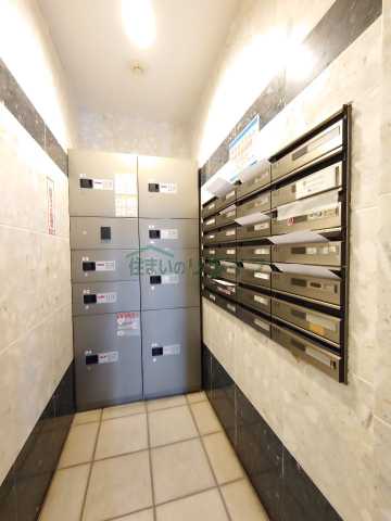 その他設備　レクシオシティ新高円寺