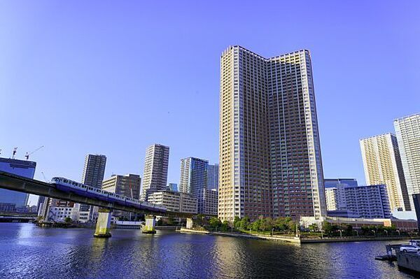 建物外観　物件の外観です