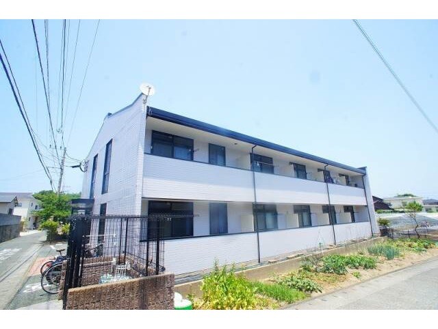 西鉄貝塚線 三苫駅 徒歩9分 築30年