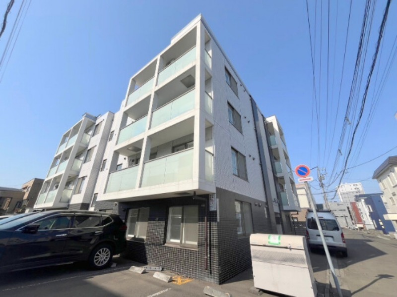 建物外観　外観写真でございます！
