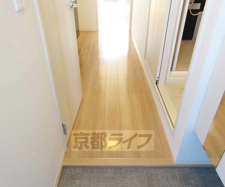 その他部屋・スペース　廊下スペースです！