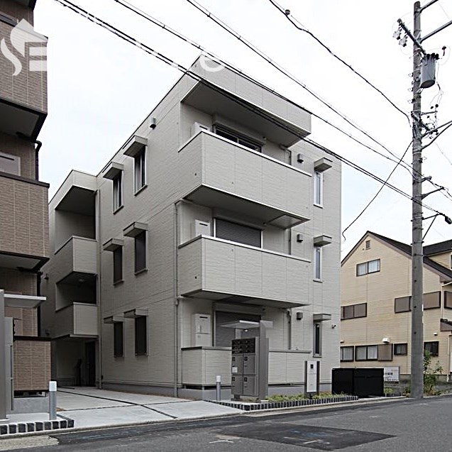 建物外観　外観