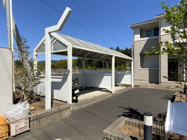建物外観　外観写真（昼）
