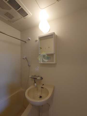 洗面設備　トーシンフェニックス目白弐番館