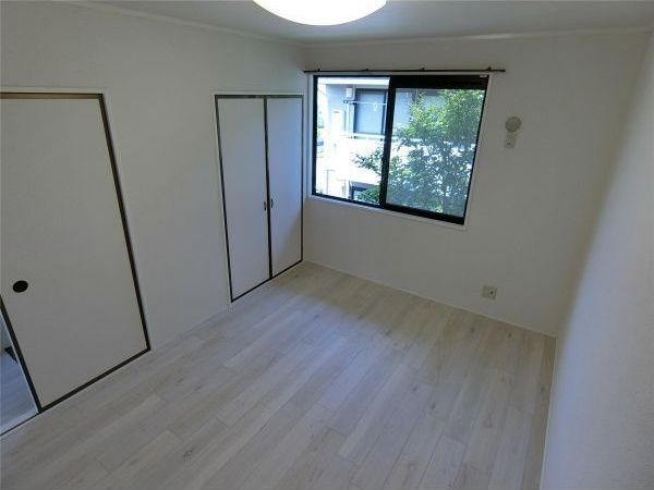 ＪＲ信越本線 北高崎駅 徒歩11分 2階建 築39年の内装写真