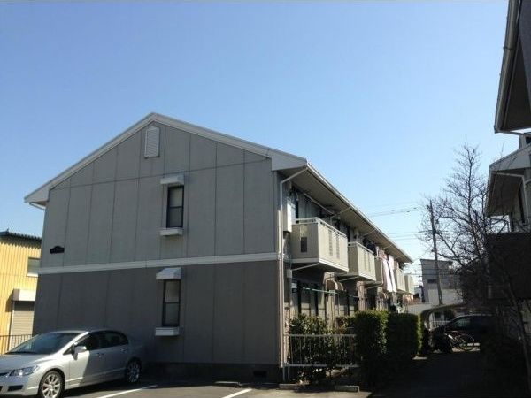 ＪＲ信越本線 北高崎駅 徒歩11分 築39年