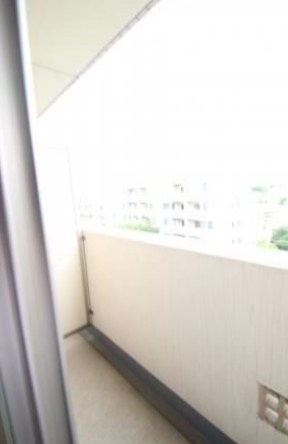 バルコニー　☆日当りのいいバルコニー☆