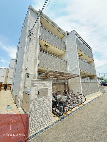 ラモーナ加島IIIの外観写真