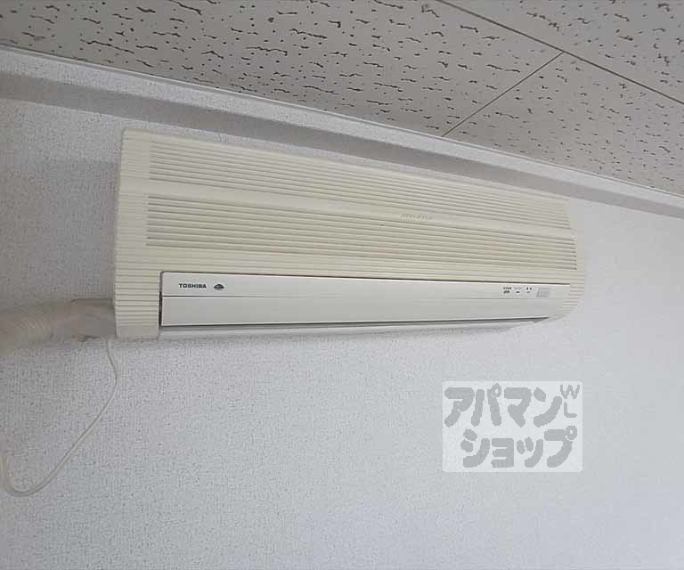 その他設備　部屋によって機種が違います