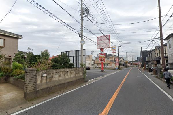 その他　現地周辺街並み（その他）まで5m