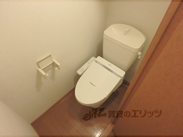 レオパレス弘洋のトイレ写真