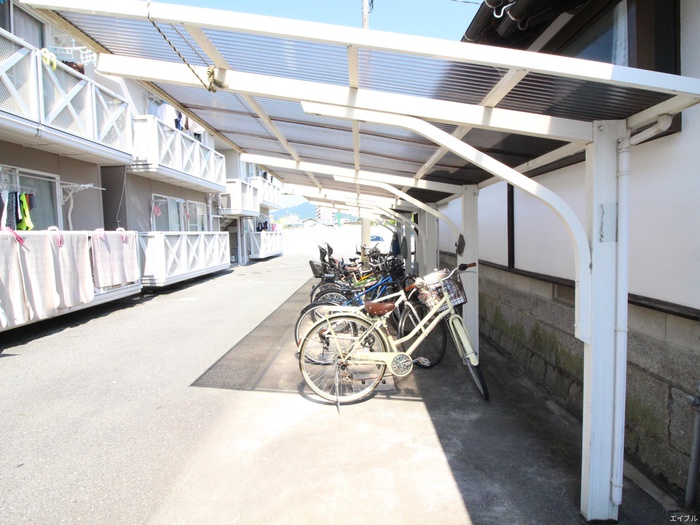 広島高速交通アストラムライン 祇園新橋北駅 徒歩7分 2階建 築35年の外観写真