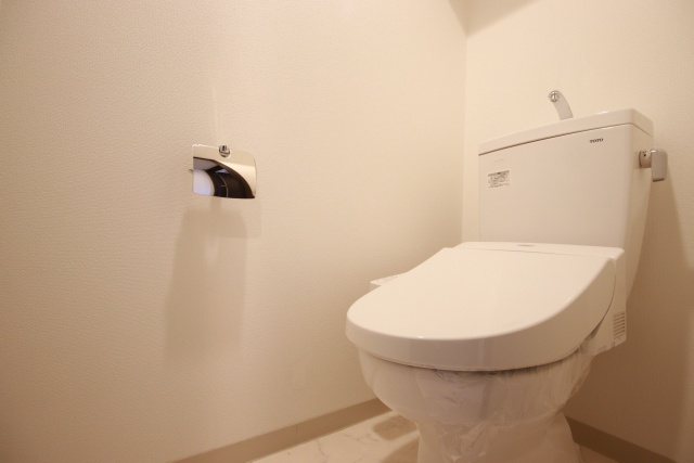 エステムコート名古屋栄プレシャスのトイレ写真