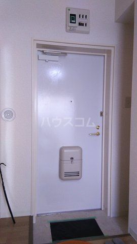 ガーデンプラザ21の玄関写真