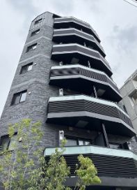 建物外観　外観もきれいです