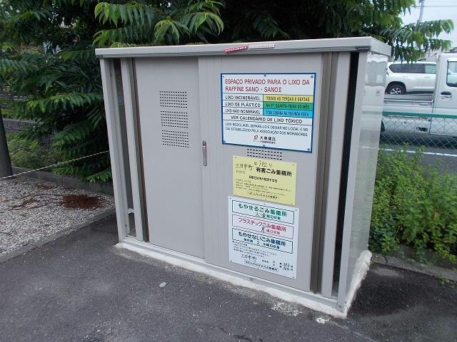 その他共有部分　建物設備