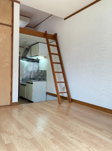 メゾン祥風の内装写真