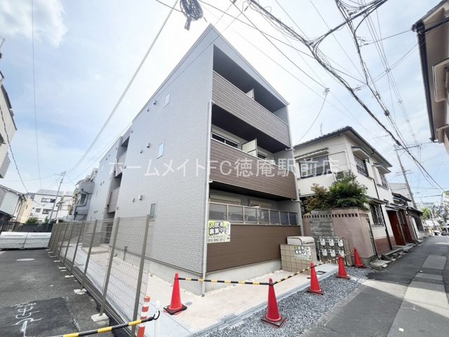 ＪＲ片町線 徳庵駅 徒歩4分 築2年