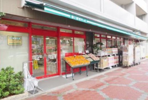 スーパー　まいばすけっと江東亀戸6丁目店（スーパー）まで348m