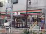 コンビニ　セブンイレブン江東亀戸1丁目店（コンビニ）まで368m