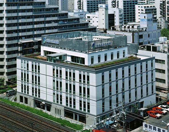 病院　医療法人社団清湘会清湘会記念病院（病院）まで905m