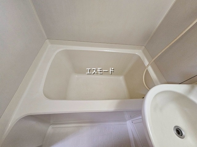 ハイツ永島の風呂写真