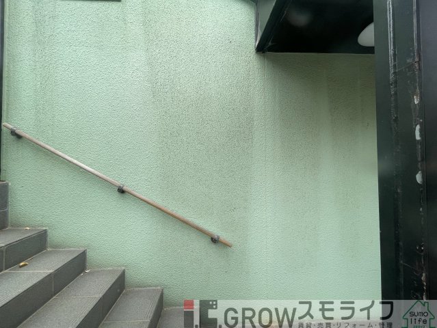 阪急神戸線 六甲駅 徒歩18分 4階建 築36年の外観写真