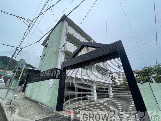 阪急神戸線 六甲駅 徒歩18分 4階建 築36年のその他写真