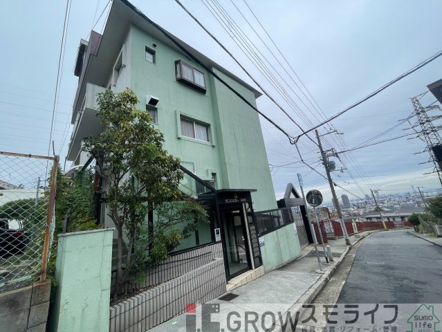 阪急神戸線 六甲駅 徒歩18分 築36年