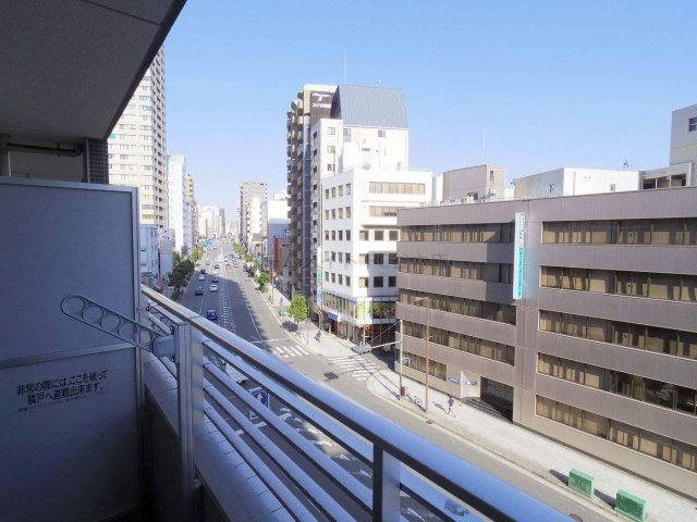 眺望　エスリード長堀タワー