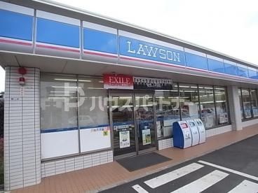 コンビニ　ローソン船橋薬円台六丁目店（コンビニ）まで240m