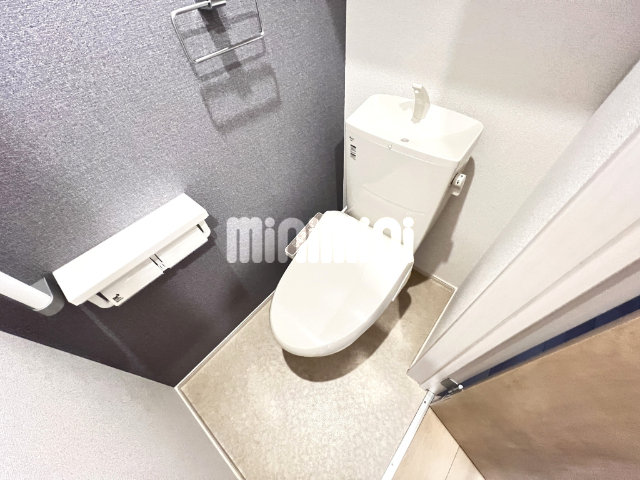 ＪＲ横浜線 相原駅 徒歩34分 2階建 築1年のトイレ写真