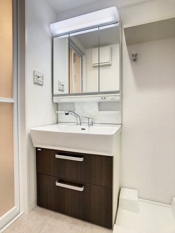 洗面設備