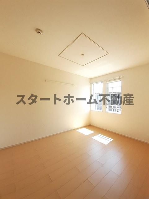 その他部屋・スペース　ゆとりの広さです