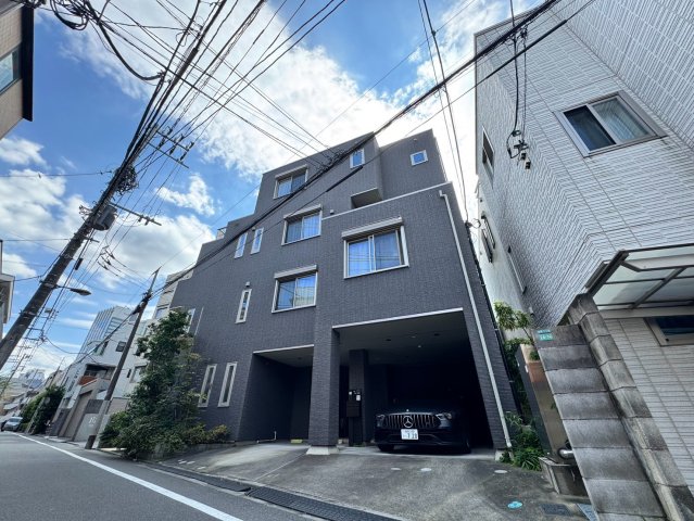 建物外観　ＣＨＥＺ－ＭＯＩ　豊島区池袋2